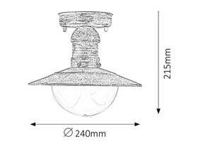 LED stropné svietidlo Rabalux Oslo 8739 biele

 obrázok produktu 2 z 3