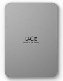 Externý pevný disk Lacie Mobile Drive 4 TB strieborný

 obrázok produktu 1 z 8