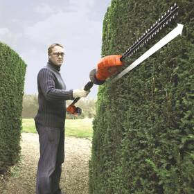 Nožnice na živý plot Black-Decker GTC1843L20-QW (s batériou) 

 obrázok produktu 1 z 2