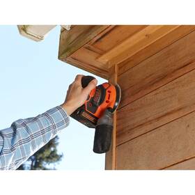 Excentrická brúska Black-Decker BDCROS18-QW (s batériou) 

 obrázok produktu 2 z 3