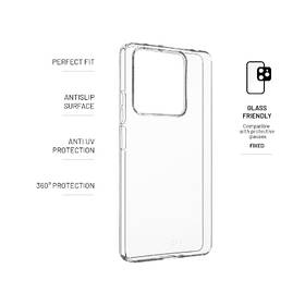 Kryt na mobil FIXED na Xiaomi Redmi Note 13 5G priehľadný

 obrázok produktu 1 z 1