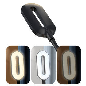 Stolná lampa XO WX032, nabíjací 25 W čierna

 obrázok produktu 3 z 10