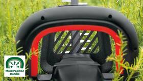 Nožnice na živý plot Bosch Advanced HedgeCut 36V (bez batérie) 

 obrázok produktu 6 z 9