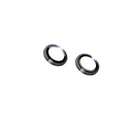 Ochranné sklo šošovky fotoaparátu FIXED Sapphire Camera Glass na Apple iPhone 15/15 Plus čierne

 obrázok produktu 1 z 6