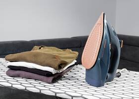 Žehlička Concept ZN9110 Smooth care PRO 9000 modrá/zlatá

 obrázok produktu 8 z 18