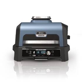 Gril Ninja OG901EU Woodfire Pro Connect XL Electric Outdoor BBQ Grill & Smoker čierny/modrý

 obrázok produktu 7 z 20