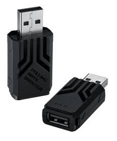 Adaptér USB Asus Polling Rate Booster čierny

 obrázok produktu 2 z 4