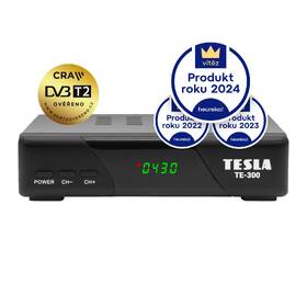 Set-top box Tesla TE-300 čierny

 obrázok produktu 7 z 8