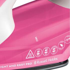 Žehlička RUSSELL HOBBS 26461-56 Light & Easy Pro 

 obrázok produktu 3 z 7