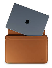 Puzdro na notebook Epico Uni Leather Sleeve 14" hnedé

 obrázok produktu 2 z 4