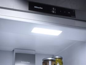 Chladnička s mrazničkou Miele KFN 7734 C biela

 obrázok produktu 3 z 5