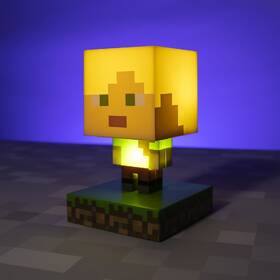 Dekoratívne LED Paladone Minecraft - Alex žltá/zelená

 obrázok produktu 2 z 4