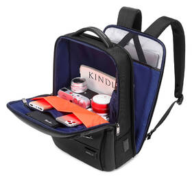 Batoh na notebook MYBALO Milano čierny

 obrázok produktu 4 z 12
