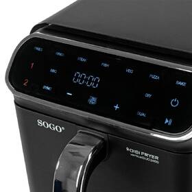 Fritéza teplovzdušná SOGO SS-10930 čierna

 obrázok produktu 7 z 7