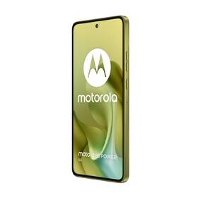 Mobilný telefón Motorola Moto G86 Power 5G 12 GB / 256 GB zelený

 obrázok produktu 9 z 20