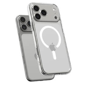 Kryt na mobil Spigen Ultra Hybrid MagSafe na Apple iPhone 17 Pro biely/priehľadný

 obrázok produktu 3 z 6