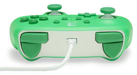 Gamepad PowerA Enhanced - Nintendo Switch zelený

 obrázok produktu 5 z 10