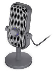 Mikrofón ENDORFY Solum Voice S , pop-up , RGB sivý

 obrázok produktu 7 z 11
