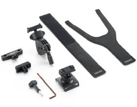 Sada držiakov DJI Osmo Road Cycling Accessory Kit (Dual-Direction Quick-Release) čierna

 obrázok produktu 1 z 3