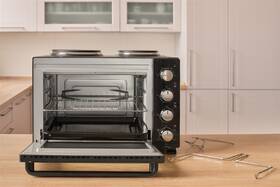 Mini rúra Sencor SEO 3500BK čierna

 obrázok produktu 8 z 16