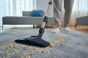 Podlahový vysávač Hoover HP210P 011 čierny/sivý

 obrázok produktu 16 z 20