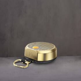 Prenosný reproduktor Mondo Speaker Small zlatý

 obrázok produktu 2 z 2