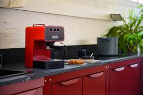 Pákový kávovar Gaggia Espresso Evolution červený

 obrázok produktu 4 z 6