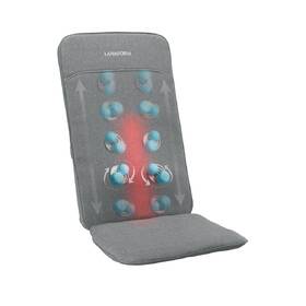 Masážna podložka Lanaform CozyShiatsu sivá

 obrázok produktu 10 z 13