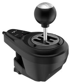 Radiaca páka PXN A7 Shifter H čierna

 obrázok produktu 1 z 14