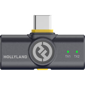 Mikrofón Hollyland LARK M2 USB-C čierny

 obrázok produktu 5 z 16