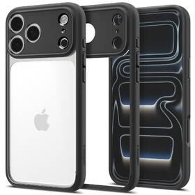 Kryt na mobil Spigen Ultra Hybrid na iPhone 18 Pro Max/17 Pro Max čierny

 obrázok produktu 1 z 7