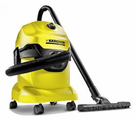 Viacúčelový vysávač Kärcher WD4 Car 1.348-116.0 

 obrázok produktu 5 z 6