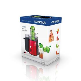 Odšťavovač Concept LO7028 červený

 obrázok produktu 13 z 14