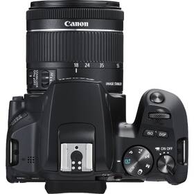 Digitálny fotoaparát Canon 250D + 18-55 IS STM čierny

 obrázok produktu 4 z 8