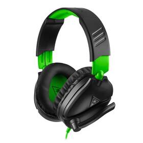 Headset Turtle Beach Recon 70X pre Xbox One, PS4, Nintendo čierny

 obrázok produktu 1 z 5