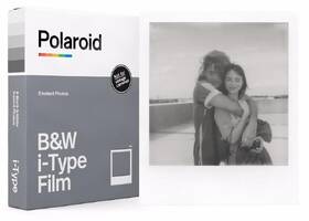 Instantný film Polaroid B&W i-Type Film 8ks 

 obrázok produktu 2 z 4