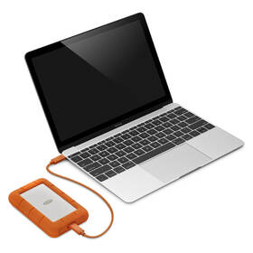Externý pevný disk Lacie Rugged 5TB, USB-C oranžový

 obrázok produktu 7 z 8