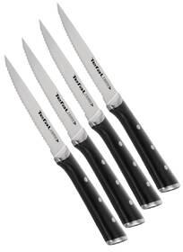 Sada kuchynských nožov Tefal K232S414, na steak, 4 ks 

 obrázok produktu 1 z 9
