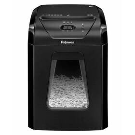Skartovač Fellowes 12 C, 12 listov, 19l čierna

 obrázok produktu 1 z 3