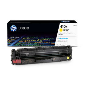 Toner HP 410X, 5 000 strán žltý

 obrázok produktu 1 z 5