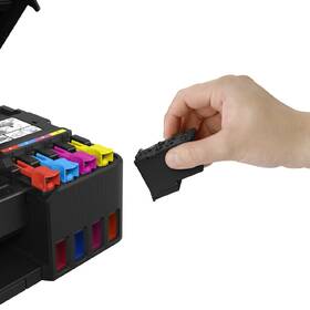 Tlačiareň multifunkčná Canon PIXMA G640 čierna

 obrázok produktu 4 z 7