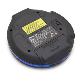 Discman AIWA PCD-810 čierny/modrý

 obrázok produktu 6 z 10