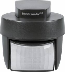Detektor pohybu Homematic IP so senzorom jasu - vonkajšie - antracit 

 obrázok produktu 2 z 5