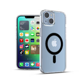 Kryt na mobil TGM Ice Snap na Apple iPhone 14 priehľadný

 obrázok produktu 3 z 3