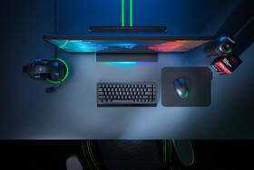 Klávesnica Razer BlackWidow V3 Mini HyperSpeed (Green Switch) Phantom Ed. - US Layout čierna

 obrázok produktu 4 z 7