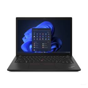 Notebook Lenovo ThinkPad X13 Gen 3 čierny

 obrázok produktu 2 z 9