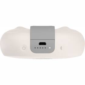 Prenosný reproduktor Bose SoundLink Micro biely

 obrázok produktu 4 z 12