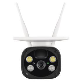 IP kamera EMOS GoSmart batériová IP-600 EYE s Wi-Fi a solárnym panelom biela

 obrázok produktu 1 z 20