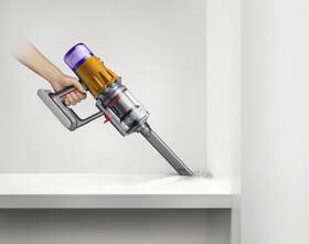 Tyčový vysávač Dyson V12 Detect Slim Absolute 2023 

 obrázok produktu 4 z 6