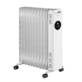 Olejový radiátor Concept RO3411 biely

 obrázok produktu 1 z 7